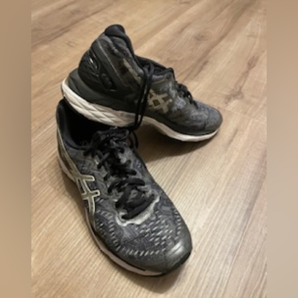 ASICS Kayano running shoes